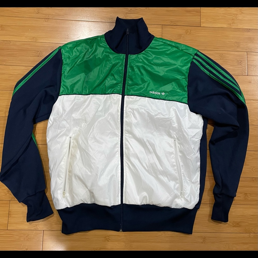 Adidas Original FabMix Track Jacket.